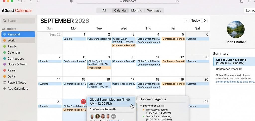 iCalendar vs Google Calendar in 2026