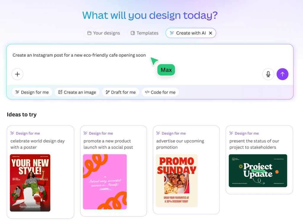 InDesign vs Canva