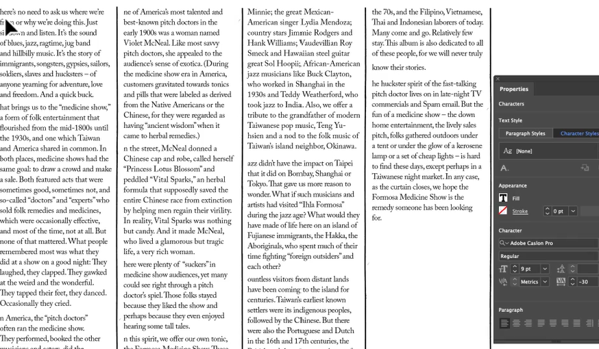 InDesign vs Canva