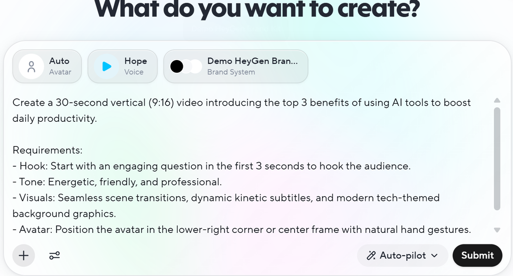 HeyGen vs InVideo